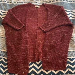 Universal Thread 3/4 sleeve Cardigan